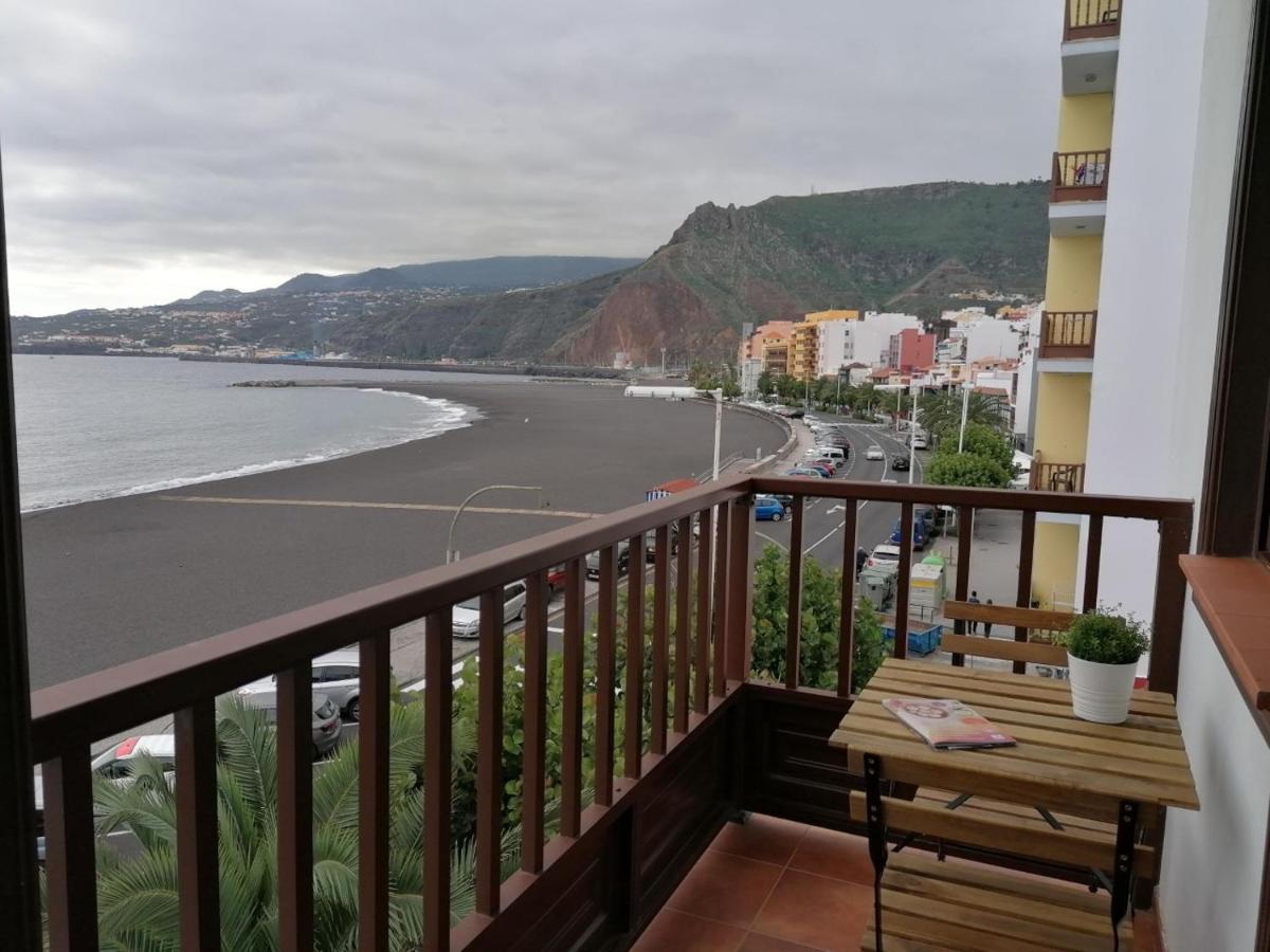 Maritima Beach Apartamento Santa Cruz de la Palma  Ngoại thất bức ảnh