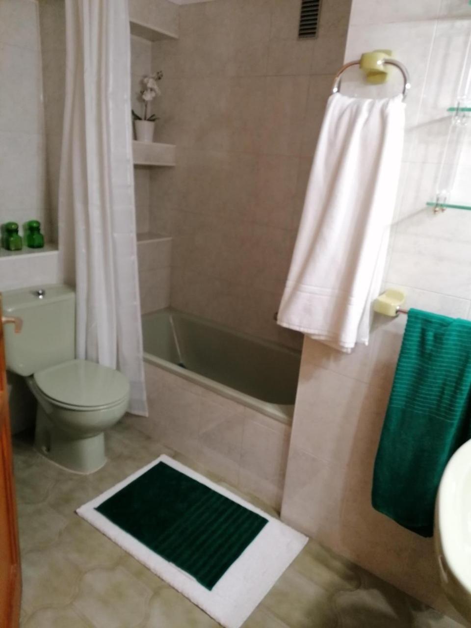 Maritima Beach Apartamento Santa Cruz de la Palma  Ngoại thất bức ảnh