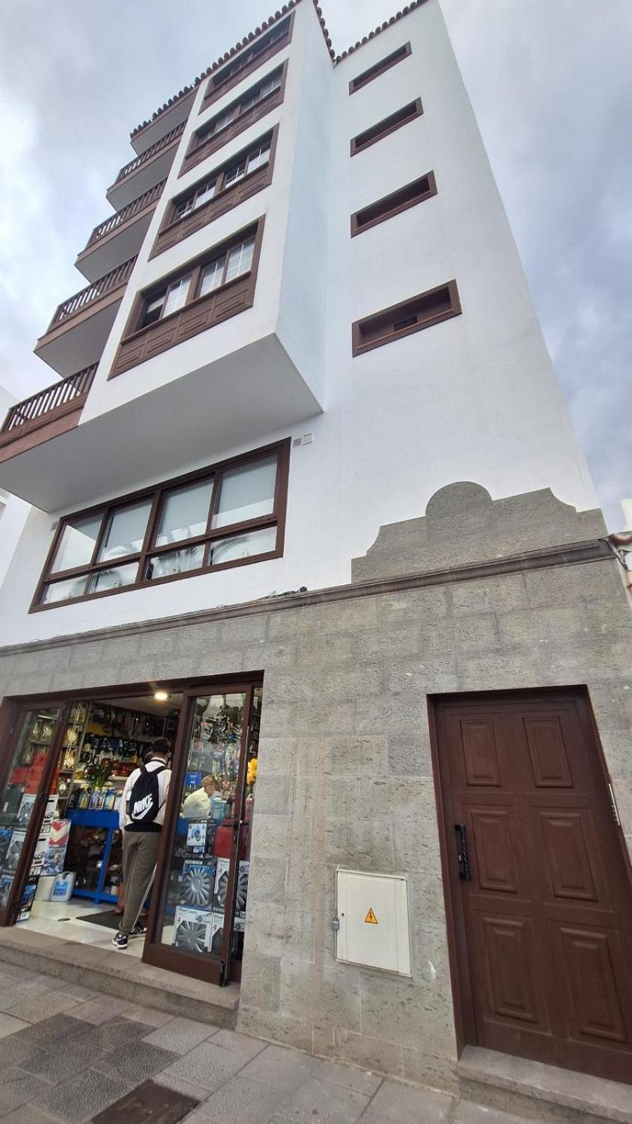 Maritima Beach Apartamento Santa Cruz de la Palma  Ngoại thất bức ảnh