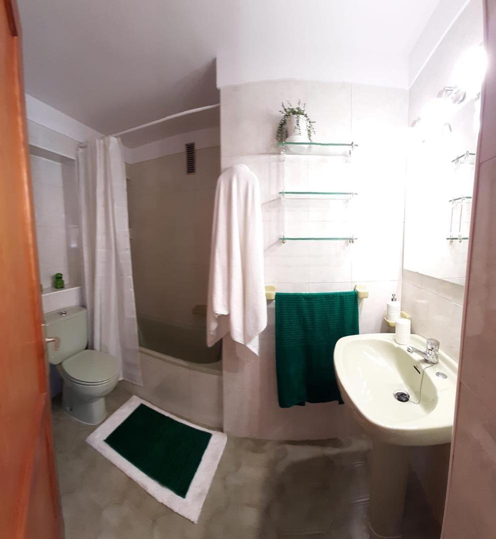 Maritima Beach Apartamento Santa Cruz de la Palma  Ngoại thất bức ảnh